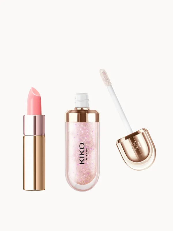 KIKO Milano Exclusive Pretty in Pink Lip Duo