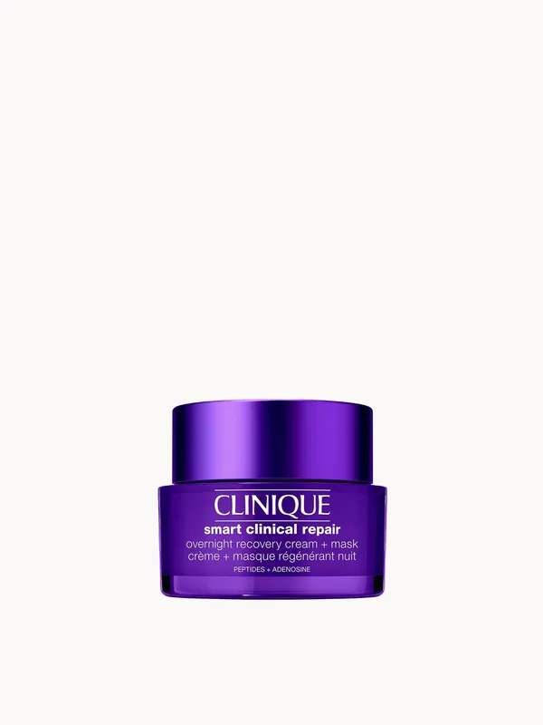 Clinique Smart Clinical Repair™ Overnight Recovery Cream + Mask 50ml