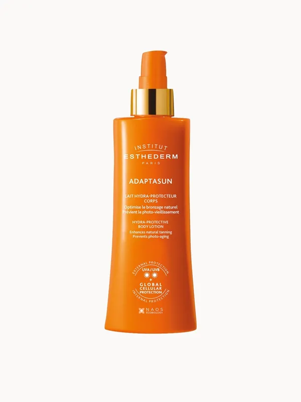 Institut Esthederm Adaptasun UVA/UVB Body Lotion with Moderate Sun Protection 200ml