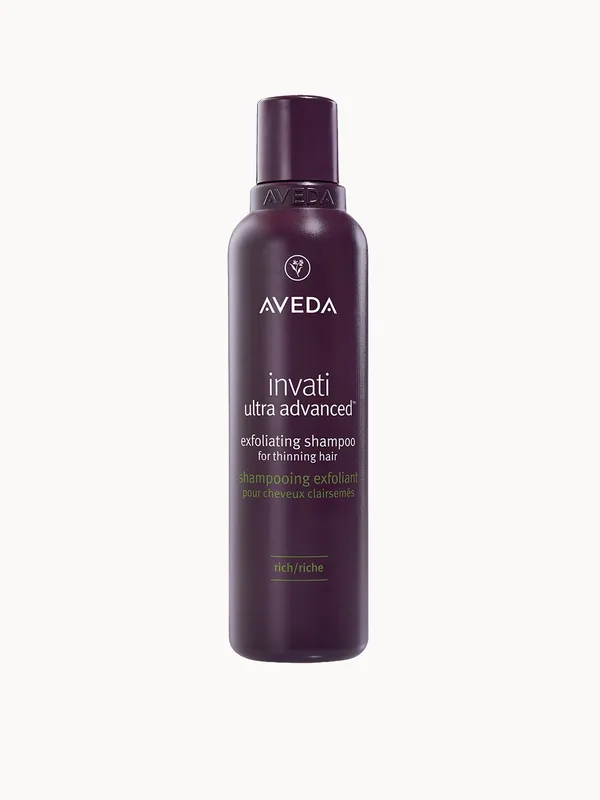 Aveda Invati Ultra Advanced Exfoliating Shampoo - Rich 200ml