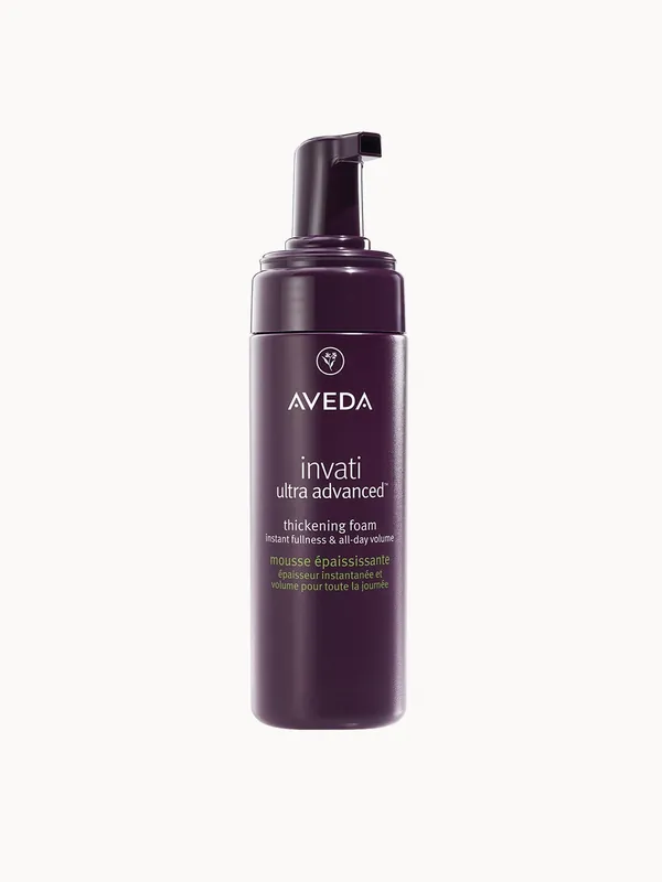 Aveda Invati Ultra Advanced Thickening Styling Foam 150ml