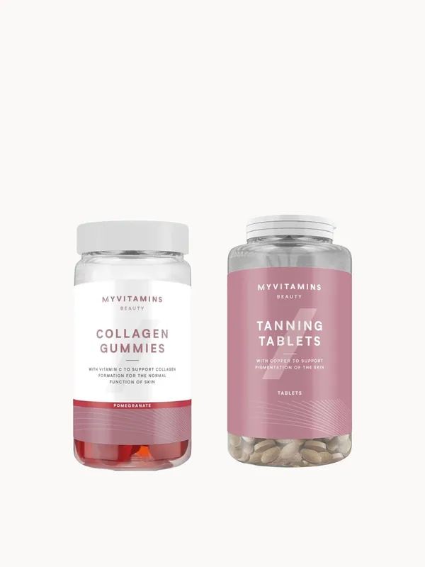 Myvitamins Summer Skin Bundle - Armani
