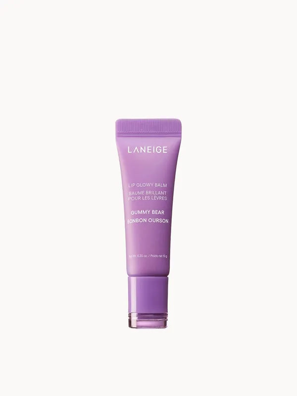 LANEIGE Lip Glowy Balm - Gummy Bear 10g