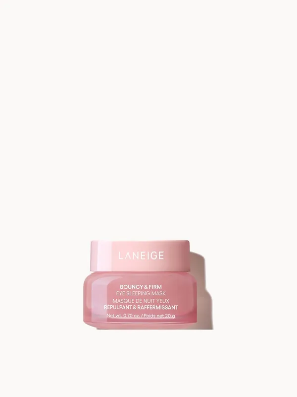 LANEIGE Bouncy and Firm Eye Sleeping Mask 20ml - PIXI