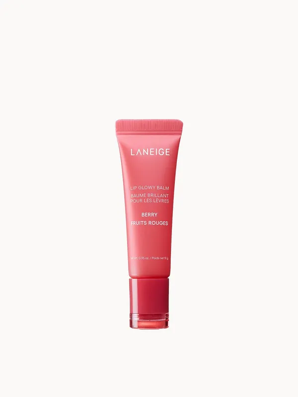 LANEIGE Lip Glowy Balm - Berry 10g