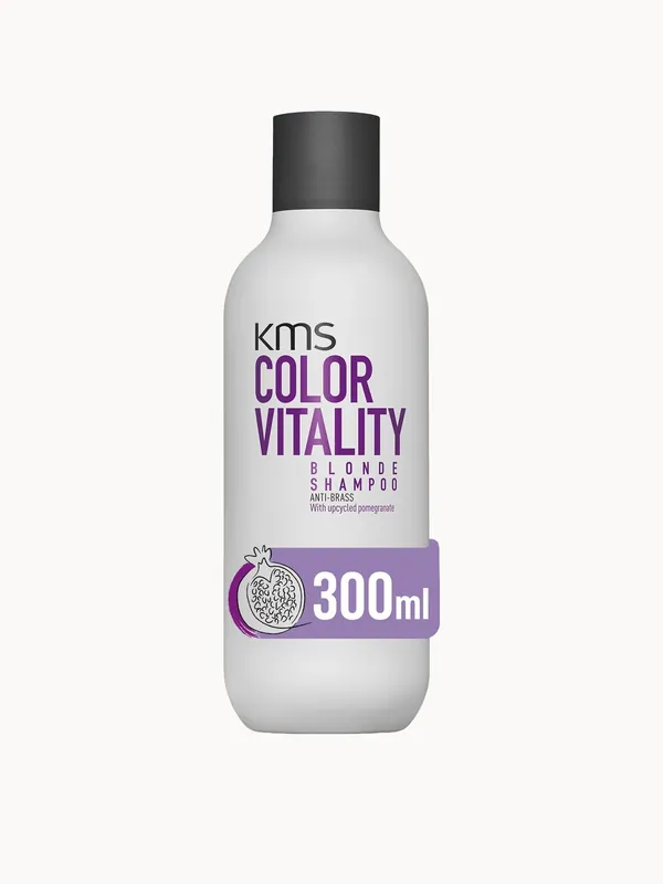KMS Color Vitality Blonde Shampoo 300ml - NEOM
