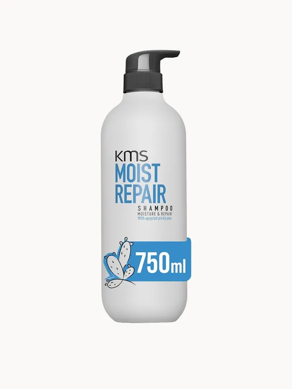 KMS Moist Repair Shampoo 750ml