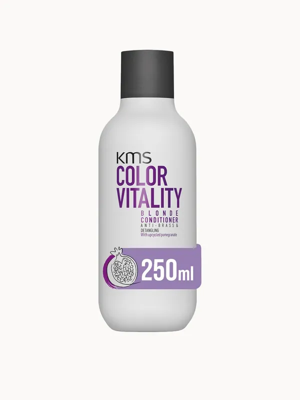 KMS Color Vitality Blonde Conditioner 250ml - Living Proof
