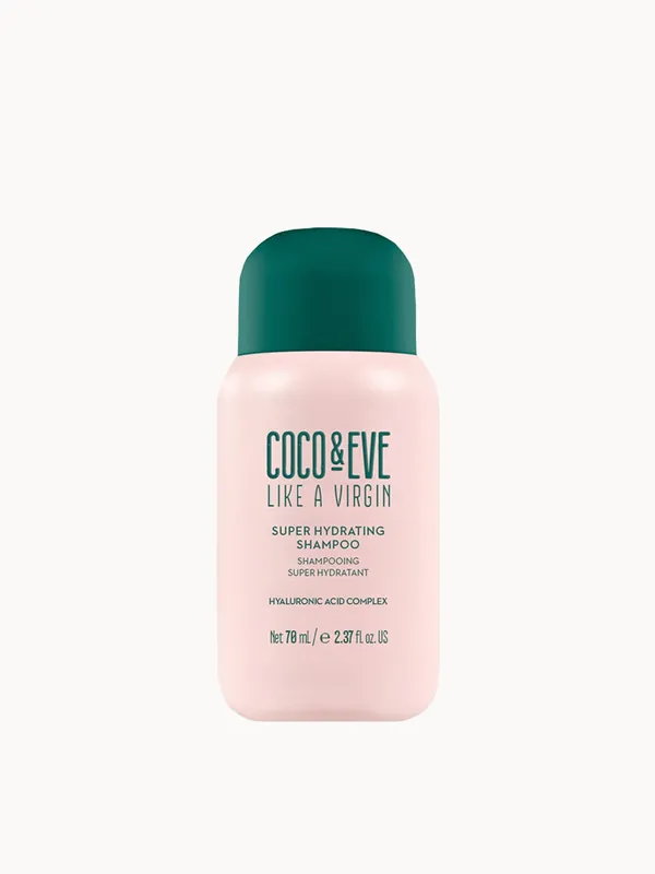 Coco & Eve Super Hydrating Shampoo 70ml