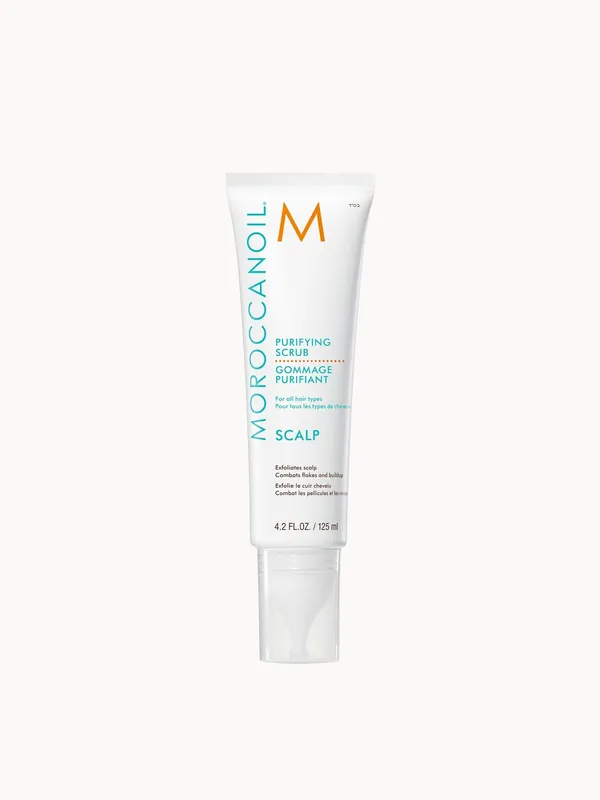 Moroccanoil Scalp Purifying Scrub 125ml