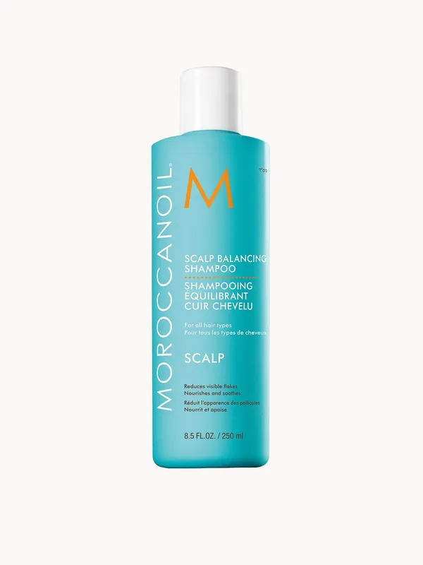 Moroccanoil Scalp Balancing Shampoo 250ml