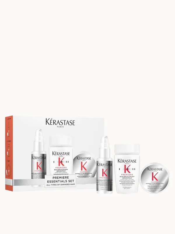 Kérastase Première Discovery Set for Damaged Hair - Kerastase