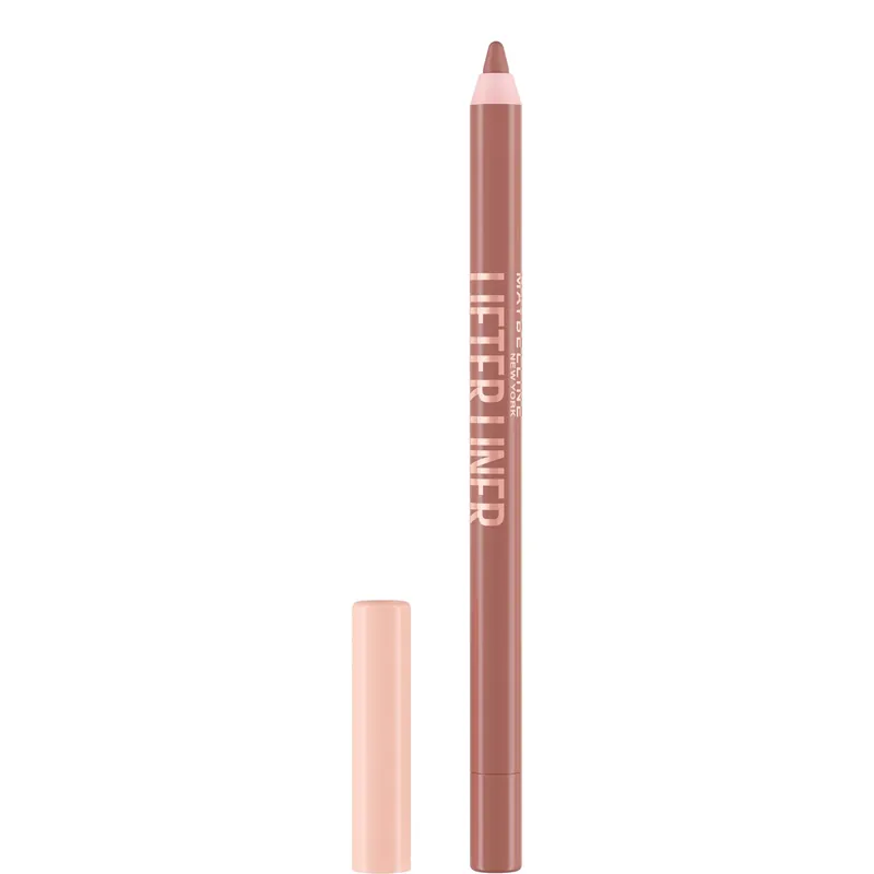 Maybelline Lifter Liner Lip Liner with Hyaluronic Acid 1.2g (Various Shades) - MAC