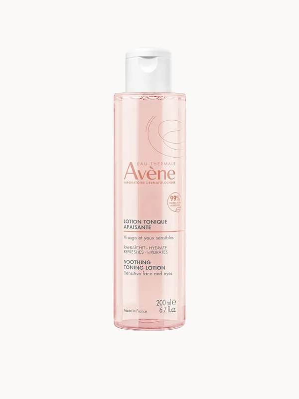 Avène Soothing Toning Lotion 200ml - La Roche-Posay