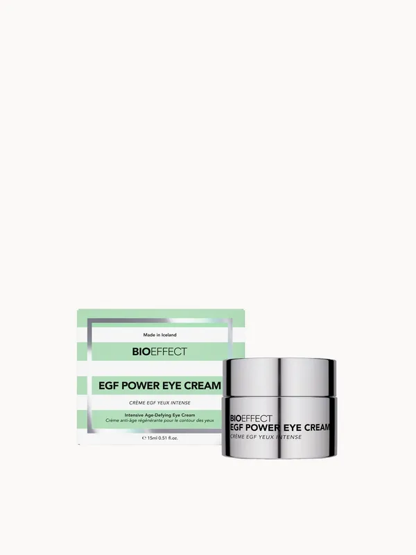 BIOEFFECT EGF Power Eye Cream 15ml