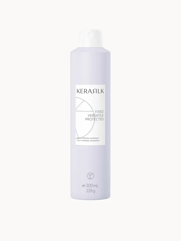 KERASILK Styling Multi-Purpose Hairspray 300ml