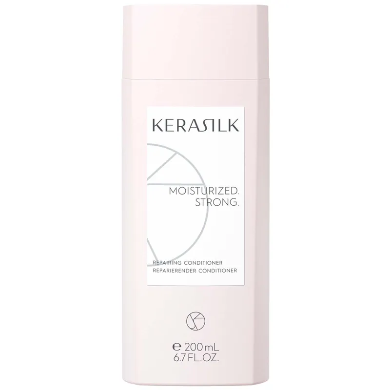 KERASILK Essentials Repairing Conditioner 200ml - Vichy