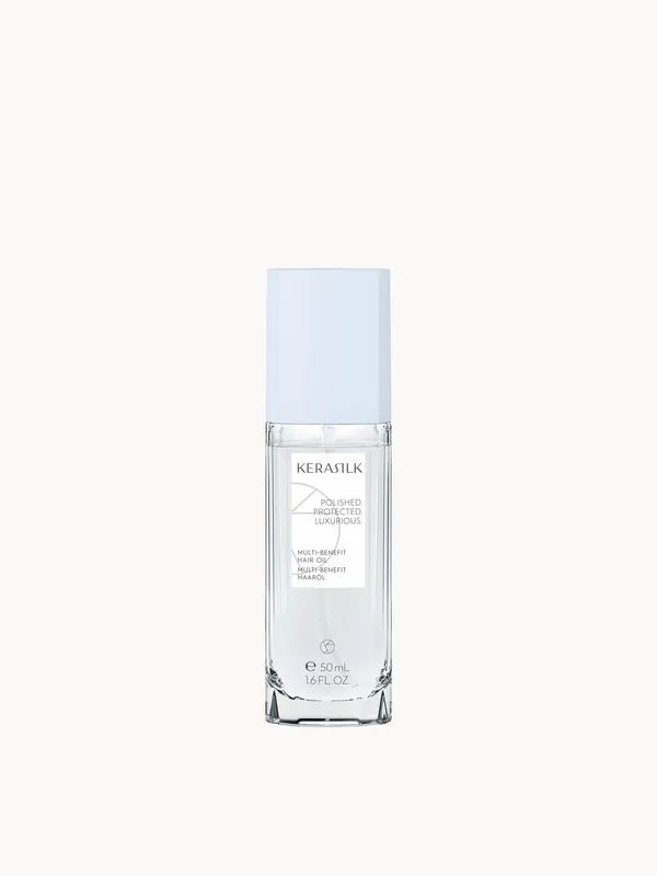 KERASILK Specialists Multi-Benefit Hair Oil 50ml