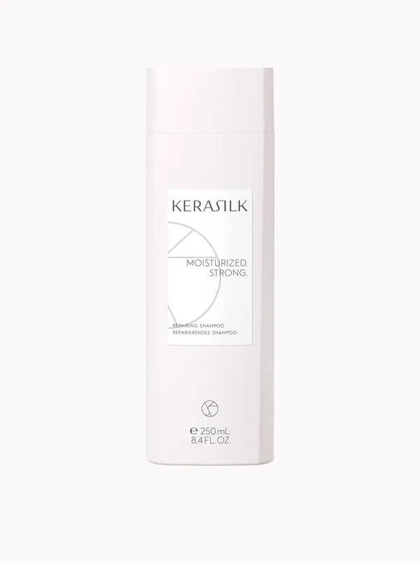 KERASILK Essentials Repairing Shampoo 250ml - Kerastase