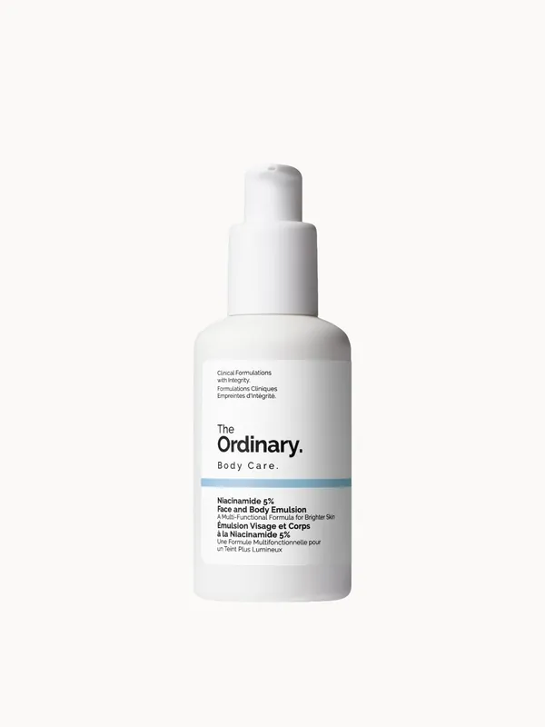 The Ordinary Niacinamide 5% Face and Body Emulsion 100ml