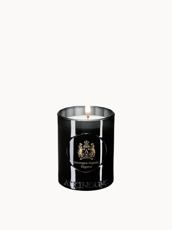 Atkinsons Kensington Majestic Elegance Candle 200g - The Ordinary