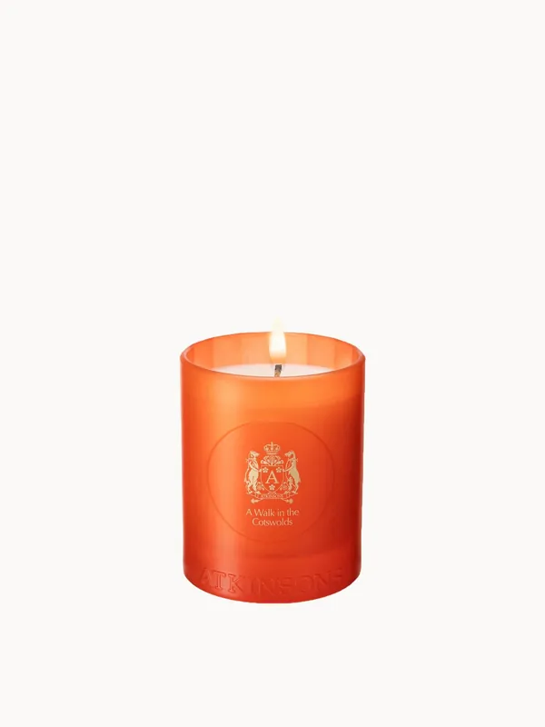 Atkinsons A Walk in the Cotswolds Candle 200g - The Ordinary