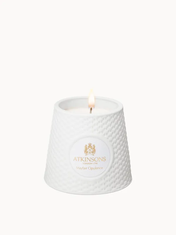 Atkinsons Mayfair Opulence Candle 250g - The Ordinary