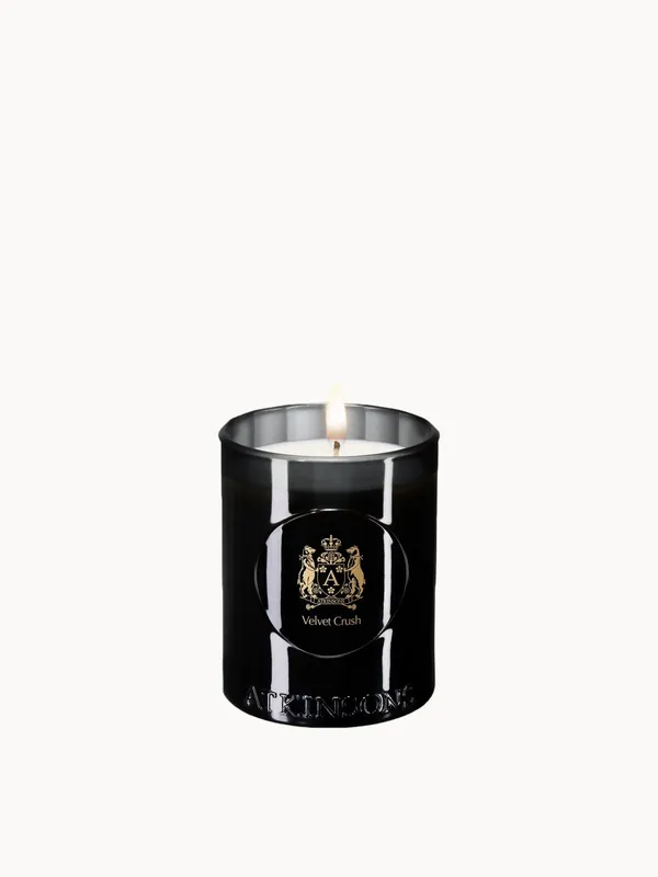 Atkinsons Velvet Crush Candle 200g - Sol de Janeiro