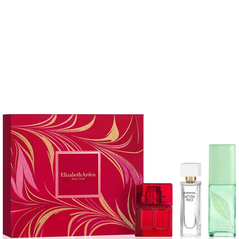 Elizabeth Arden Prestige Fragrance Coffret 3-Piece Gift Set (Worth £27.83)