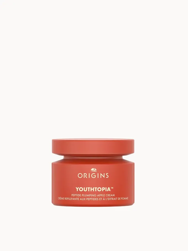 Origins Youthtopia Peptide Plumping Apple Moisturising Cream 50ml - Kiehl's Since 1851