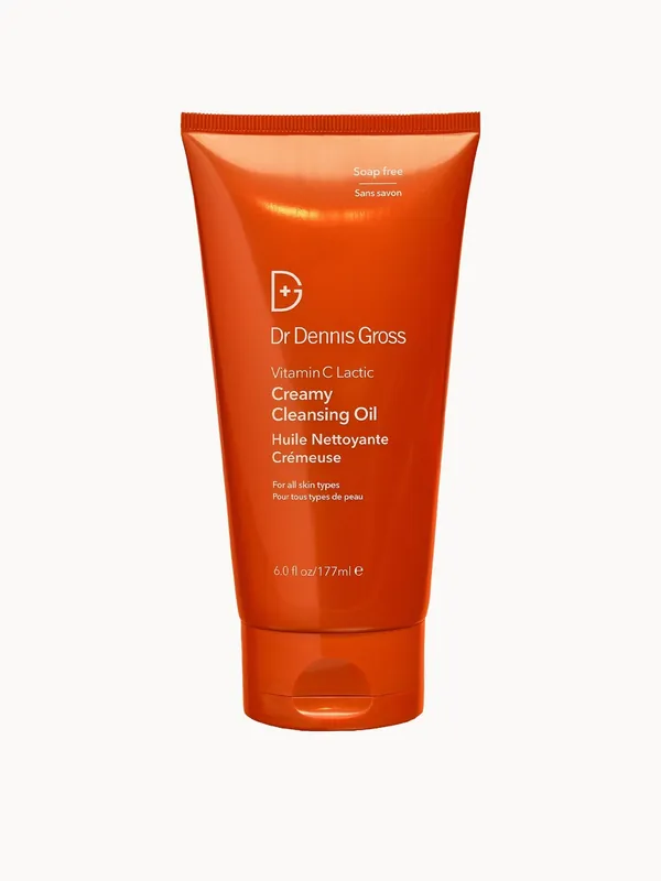 Dr Dennis Gross Skincare Vitamin C Lactic Creamy Cleansing Oil 177ml - Estée Lauder