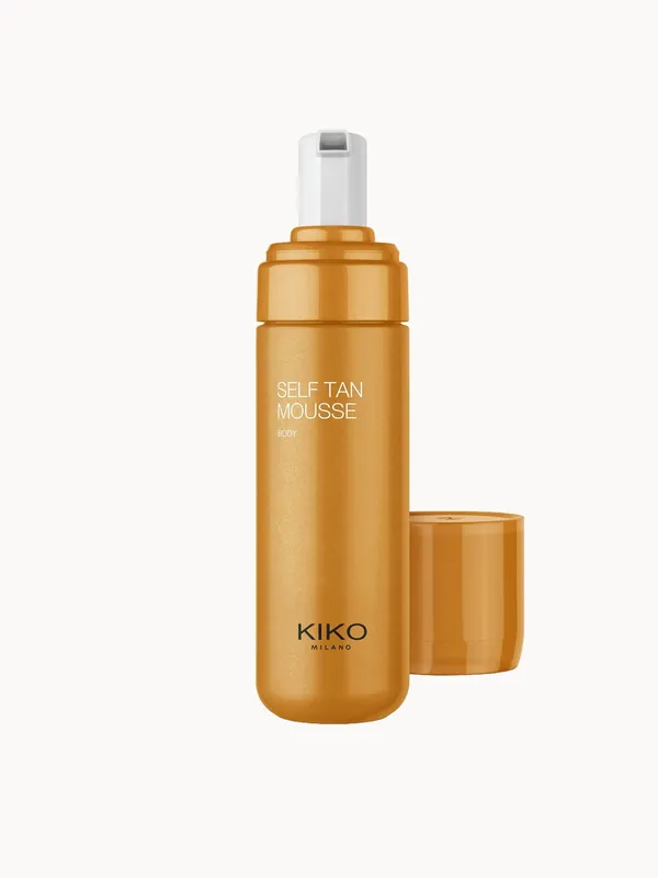 KIKO Milano Self Tan Mousse 150ml - Bondi Sands
