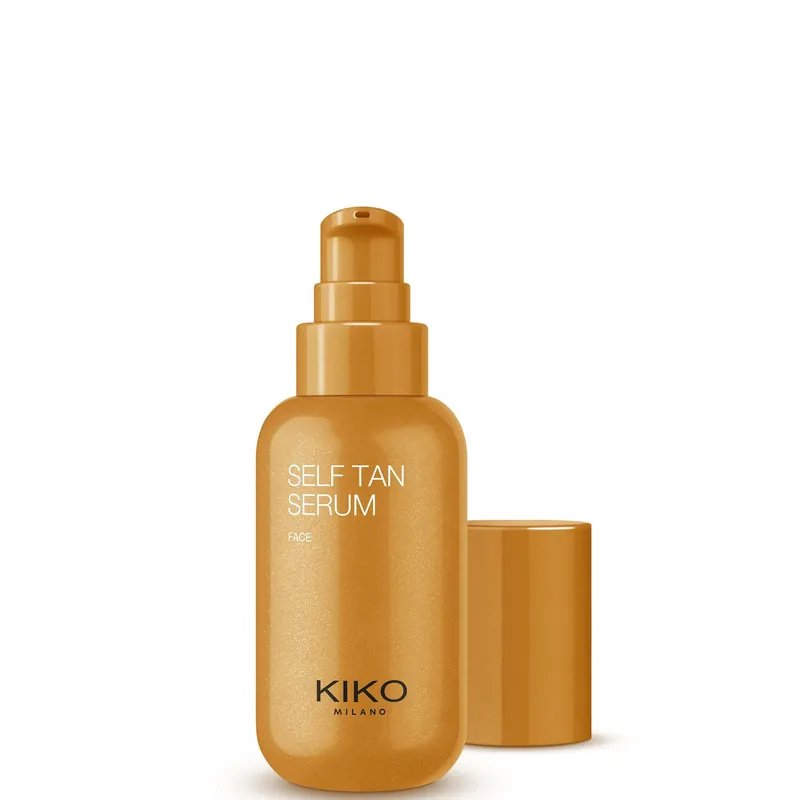 KIKO Milano Self Tan Serum 50ml - Tan-Luxe