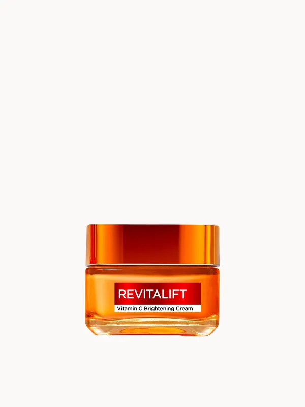 L'Oréal Paris Revitalift Vitamin C Brightening Cream with Vitamin C + Salicylic Acid 50ml