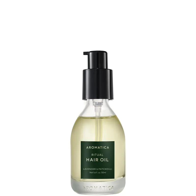 AROMATICA Lavender and Patchouli Ritual Hair Oil 50ml - Kerastase