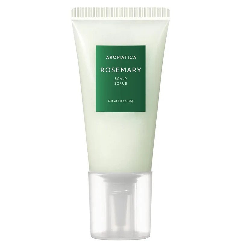 AROMATICA Rosemary Scalp Scrub 165ml - Avène