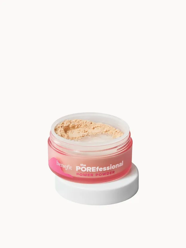 benefit The Porefessional Power Matte 'n Blur Loose Setting Powder 8g