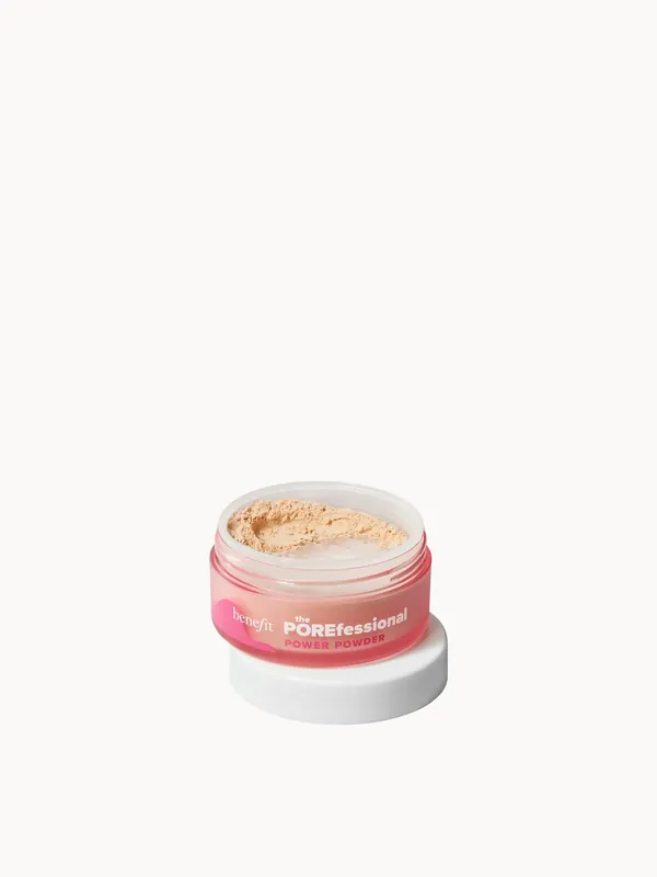 benefit The Porefessional Powder Matte 'n Blur Loose Setting Mini Powder 4g