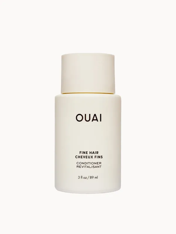 OUAI Fine Conditioner Travel Size 89ml