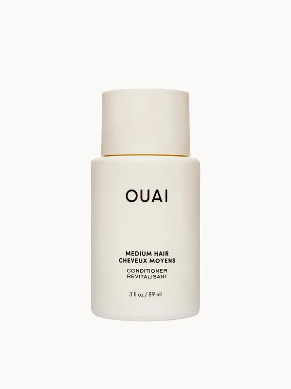 OUAI Medium Conditioner Travel Size 89ml