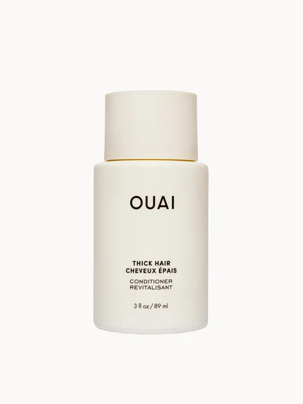 OUAI Thick Conditioner Travel Size 89ml - L'Oréal Professionnel
