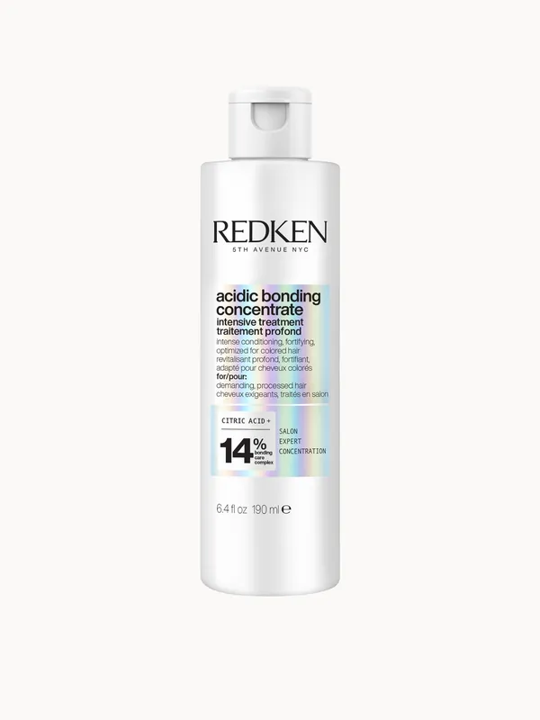 Redken Acidic Bonding Concentrate Intensive Pre-Treatment Bond Repair for Damaged Hair 190ml