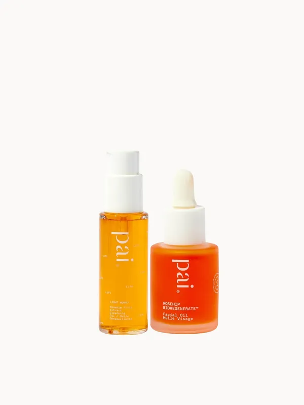 Pai Skincare Brightening Travel Duo
