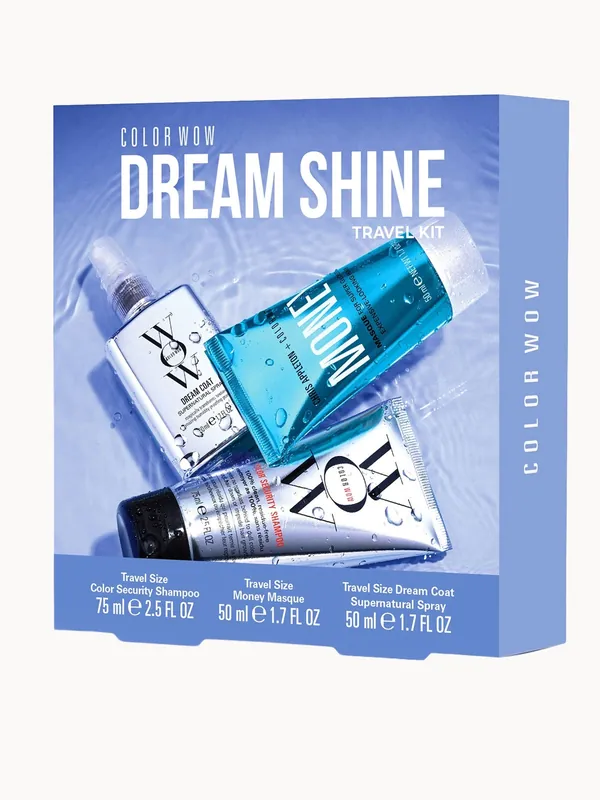 Color Wow Dream Shine Travel Kit