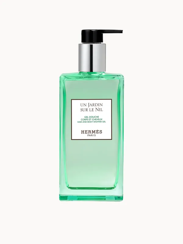 Hermès Un Jardin Sur Le Nil Hair and Body Shower Gel Bott 200ml - Bobbi Brown