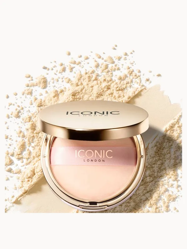 ICONIC London Velvet Blur Translucent Setting Powder - Laura Mercier