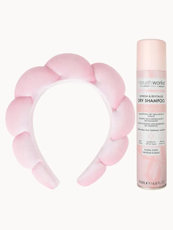 brushworks Prep and Refresh Bundle (Pink) - L'Oréal Paris