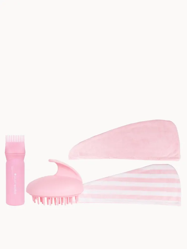 brushworks Ultimate Haircare Bundle