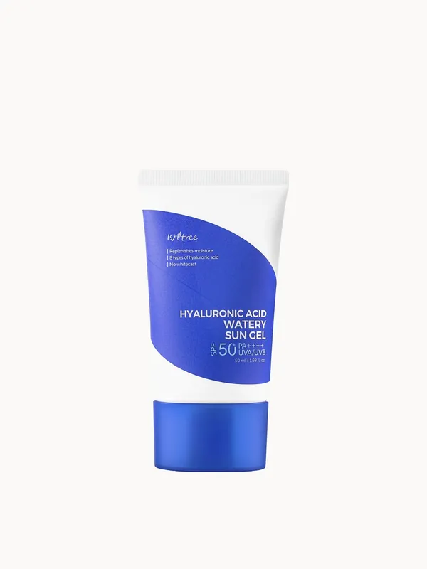 Isntree Hyaluronic Acid Watery Sun Gel SPF50+ PA++++ 50ml
