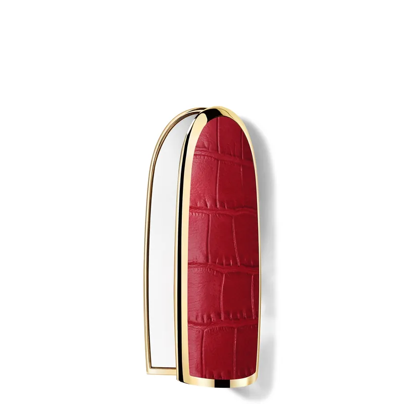 Guerlain Rouge G - The Double Mirror Jewel Case- Le Croco